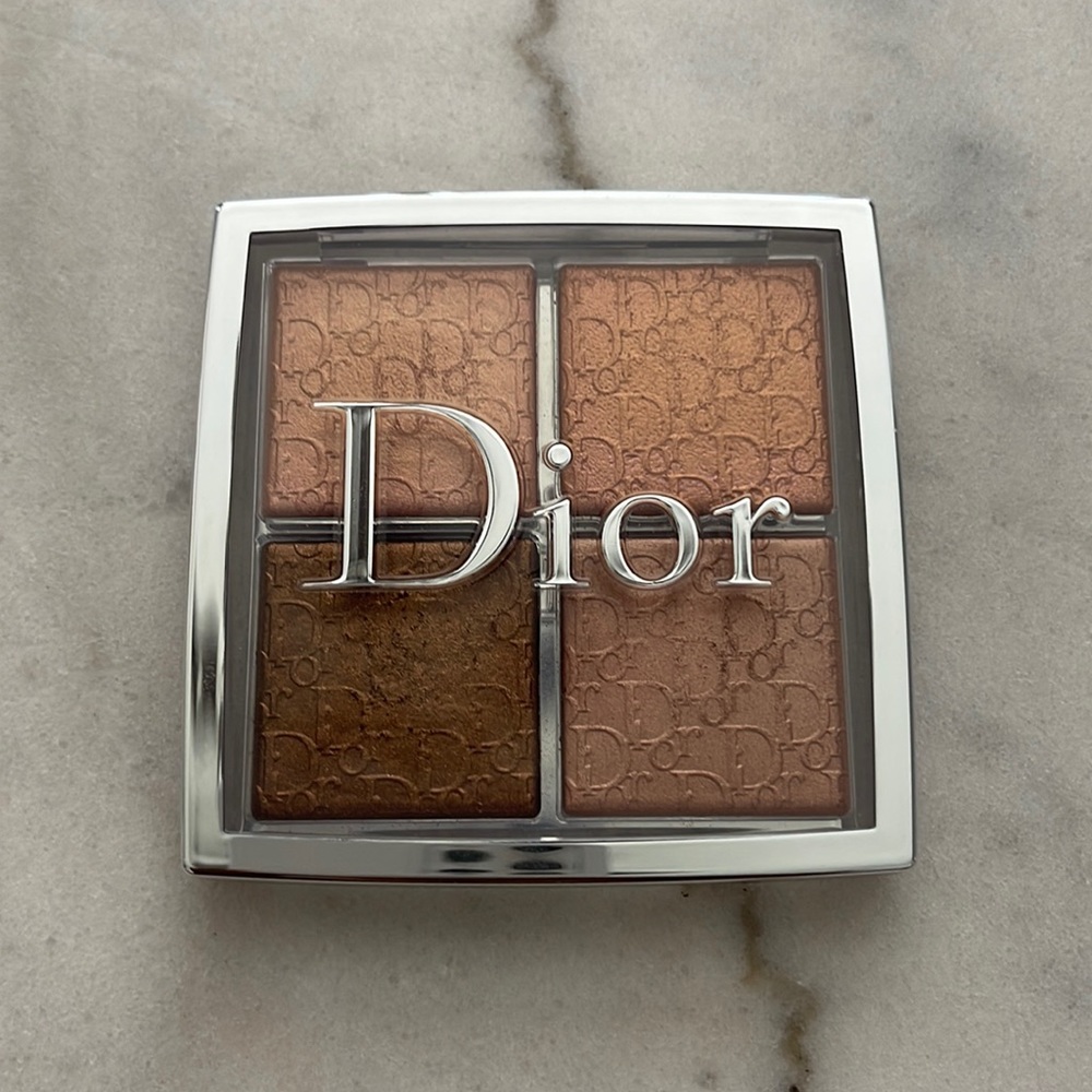 Dior Backstage Glow Face Palette